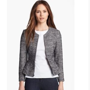 EUC - Theory | Jondi Peplum Jacket